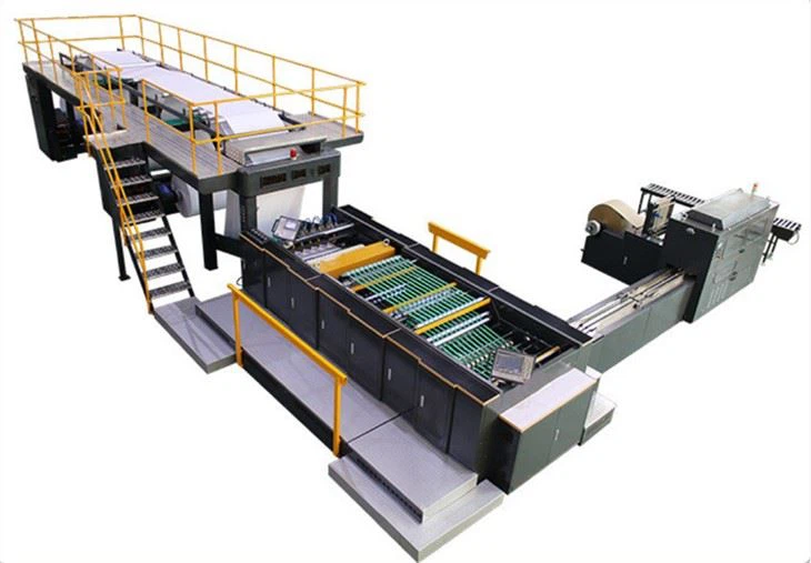 Αποδοτικότητα παραγωγής χαρτοκόπτη Honor Machinery a4